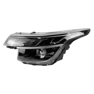 Replace® - Remanufactured OE Driver Side Replacement Headlight