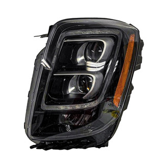 Replace® - Remanufactured Driver Side Replacement Headlight