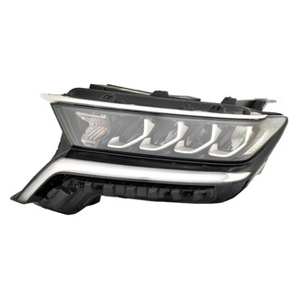 Replace® - Driver Side Replacement Headlight (Standard Line)