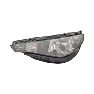 Replace® - Remanufactured OE Driver Side Replacement Headlight