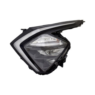 Replace® - Factory Replacement Headlights