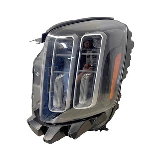 Replace® - Remanufactured OE Driver Side Replacement Headlight