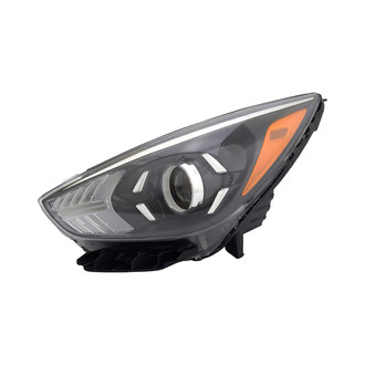 Replace® - Driver Side Replacement Headlight (Standard Line)