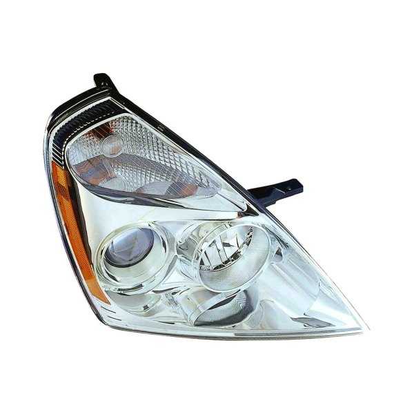 Replace® - Passenger Side Replacement Headlight (Brand New OE), Kia Sedona