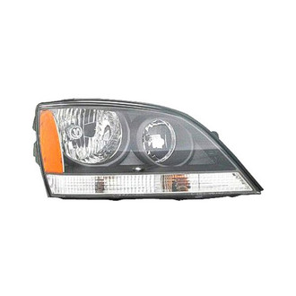 Replace® - Passenger Side Replacement Headlight (Standard Line)