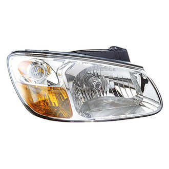 Replace® - Passenger Side Replacement Headlight (Value Line)
