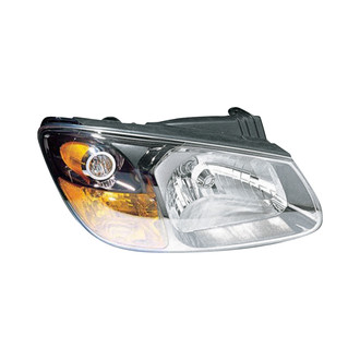 Replace® - Passenger Side Replacement Headlight (Standard Line)