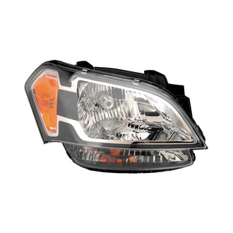 Replace® - Brand New OE Passenger Side Replacement Headlight