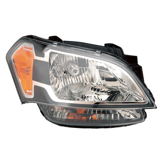 Replace® - Passenger Side Replacement Headlight (Value Line)