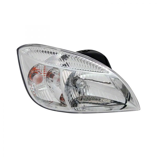 Replace® - Passenger Side Replacement Headlight (Remanufactured OE), Kia Rio