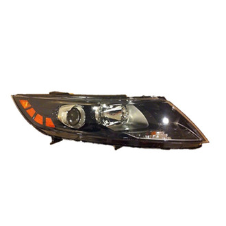 Replace® - Remanufactured Passenger Side Replacement Headlight