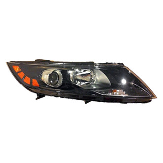 Replace® - Brand New OE Passenger Side Replacement Headlight