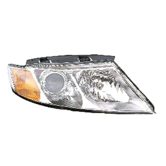 Replace® - Passenger Side Replacement Headlight (Standard Line)