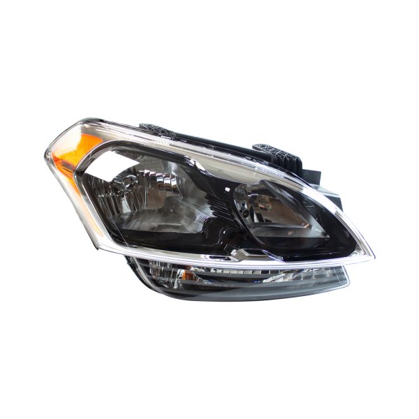 Replace® - Passenger Side Replacement Headlight (Brand New OE), Kia Soul