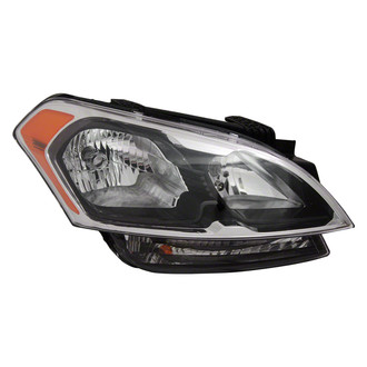 Replace® - Brand New OE Passenger Side Replacement Headlight