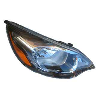 Replace® - Brand New OE Passenger Side Replacement Headlight