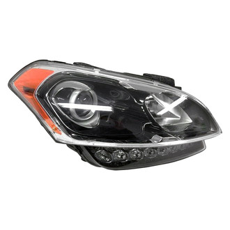 Replace® - Brand New OE Passenger Side Replacement Headlight