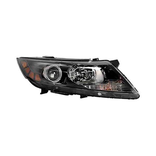 Replace® - Passenger Side Replacement Headlight (Remanufactured OE), Kia Optima