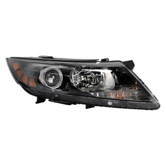 Replace® - Brand New OE Passenger Side Replacement Headlight