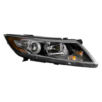 Replace® - Brand New OE Passenger Side Replacement Headlight