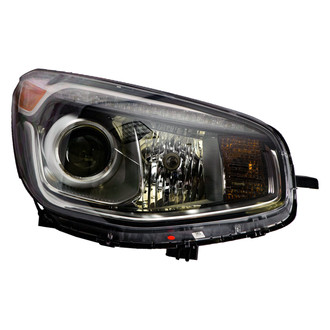 Replace® - Brand New OE Passenger Side Replacement Headlight