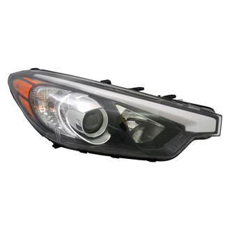 Replace® - Brand New OE Passenger Side Replacement Headlight