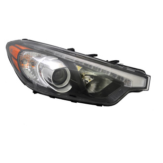 Replace® - Brand New OE Passenger Side Replacement Headlight