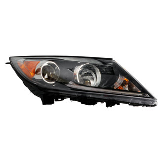 Replace® - Brand New OE Passenger Side Replacement Headlight