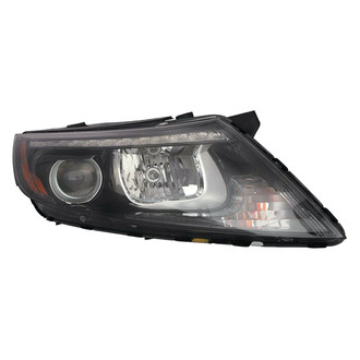 Replace® - Brand New OE Passenger Side Replacement Headlight
