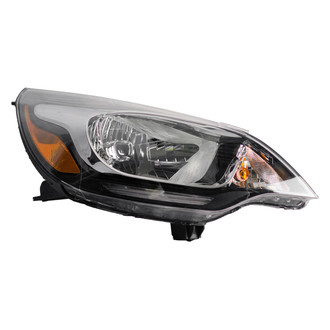 Replace® - Brand New OE Passenger Side Replacement Headlight