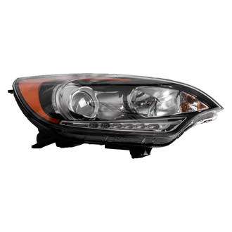 Replace® - Brand New OE Passenger Side Replacement Headlight