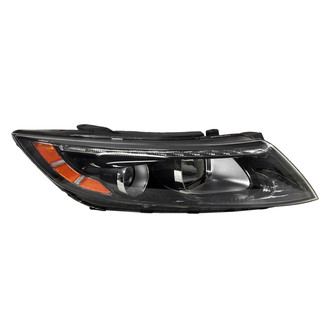 Replace® - Brand New OE Passenger Side Replacement Headlight