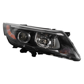 Replace® - Brand New OE Passenger Side Replacement Headlight