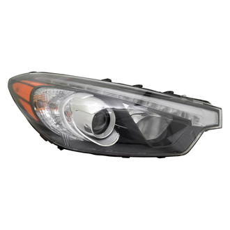 Replace® - Brand New OE Passenger Side Replacement Headlight