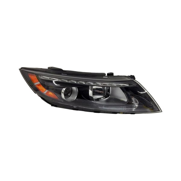 Replace® - Passenger Side Replacement Headlight (Brand New OE)