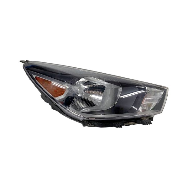 Replace® - Passenger Side Replacement Headlight, Kia Rio