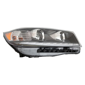 Replace® - Passenger Side Replacement Headlight (Standard Line)