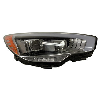 Replace® - Brand New OE Passenger Side Replacement Headlight