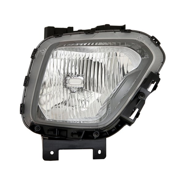 Replace® - Passenger Side Lower Replacement Headlight, Kia Soul