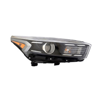 Replace® - Passenger Side Replacement Headlight (Standard Line)