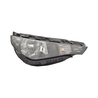 Replace® - Remanufactured OE Passenger Side Replacement Headlight