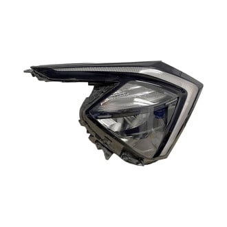 Replace® - Remanufactured OE Passenger Side Replacement Headlight