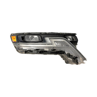 Replace® - Remanufactured OE Passenger Side Replacement Headlight