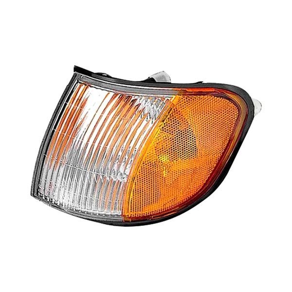 Replace® - Driver Side Replacement Turn Signal/Corner Light, Kia Sportage