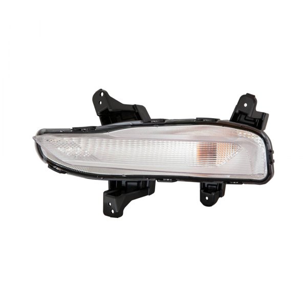 Replace® - Driver Side Replacement Turn Signal Light, Kia Optima