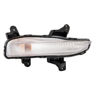 Replace® - Passenger Side Replacement Turn Signal Light (CAPA Certified)