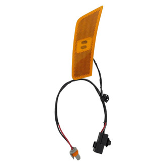 Replace® - Driver Side Replacement Side Marker Light (CAPA Certified)