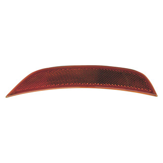 Replace® - Front Passenger Side Bumper Reflector (CAPA Certified)