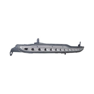 Replace® - Driver Side Replacement Daytime Running Light (Standard Line)