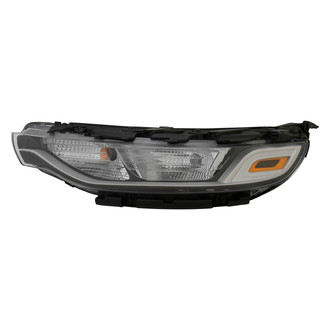 Replace® - Driver Side Replacement Daytime Running Light (Standard Line)